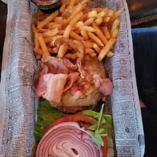 burger, burgers, food