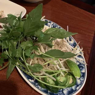 Pho side plate