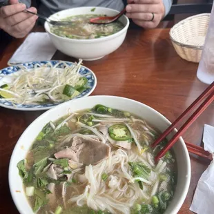 Pho Dac Biet-House Special Pho