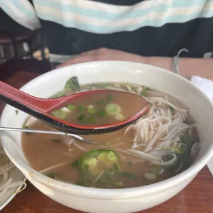Beef Pho