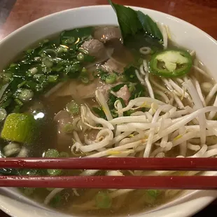 Pho Dac Biet-House Special Pho