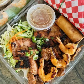 Salad Rolls