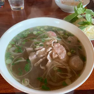 Pho Dac Biet-House Special Pho