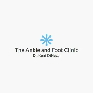 Ankle and Foot Clinic: Kent R. Dinucci, DPM