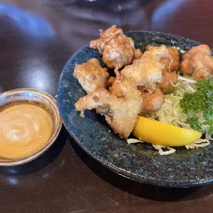 103. Chicken Karaage