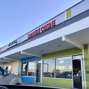 Almost missed the name !