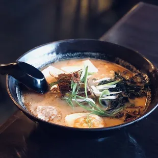 606. Spicy Kenta Ramen