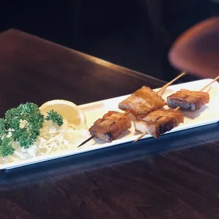 202. Pork Belly - delicious!!!