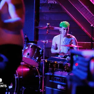 The Wild Jumps play Kenton Club Feb. 9, 2024 Photo by J. Pinky, PDX Presents