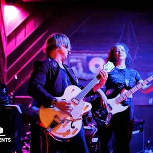 The Wild Jumps play Kenton Club Feb. 9, 2024 Photo by J. Pinky, PDX Presents