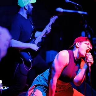 The Wild Jumps play Kenton Club Feb. 9, 2024 Photo by J. Pinky, PDX Presents