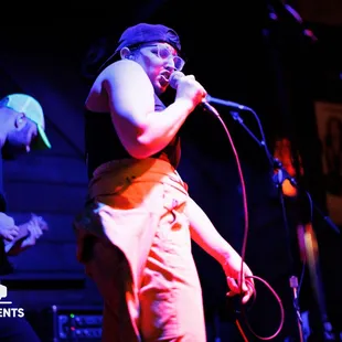 The Wild Jumps play Kenton Club Feb. 9, 2024 Photo by J. Pinky, PDX Presents