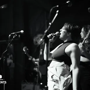 The Wild Jumps play Kenton Club Feb. 9, 2024 Photo by J. Pinky, PDX Presents