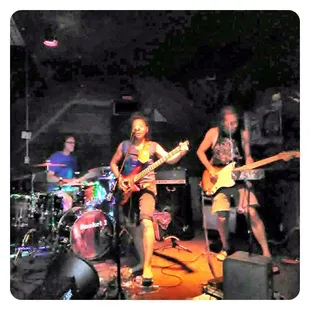 New not normals at kenton club 8/18/2016