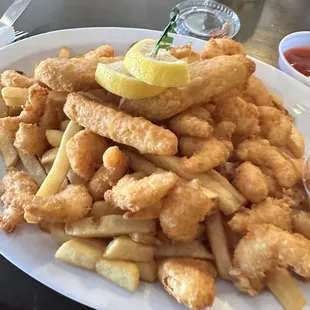 Fish &amp; Chips