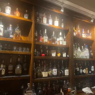 Great spirits selection