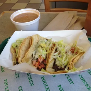 Steak Tacos