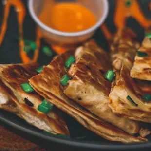 They post on Facebook their schedule and where to find them.