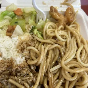 ramen and noodles, food