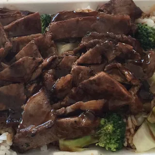 Teriyaki Beef