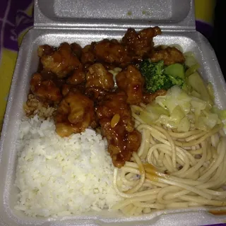 Orange Chicken