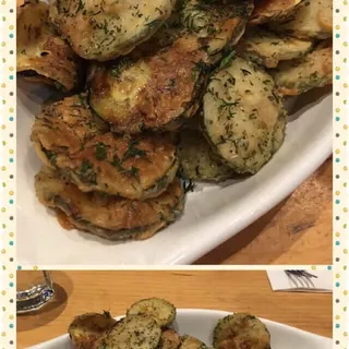 Zucchini Chips