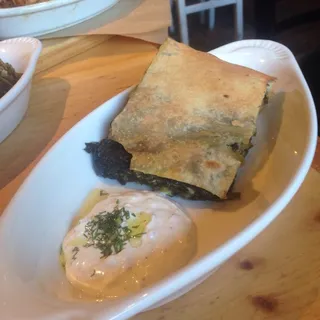 Spanakopita