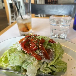 Butter Lettuce Entre