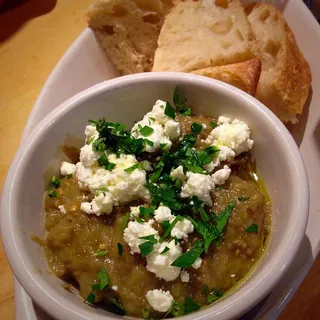 Melitzanosalata
