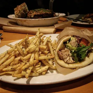 Chicken Pita