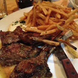 Lamb Chops