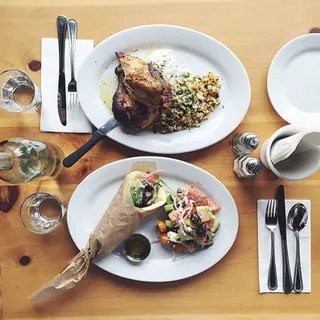 Roasted Chicken