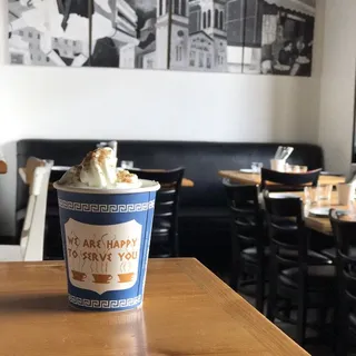 Frozen Yogurt