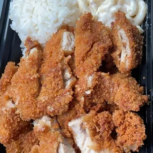 Chicken Katsu