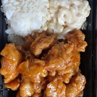 Orange Chicken