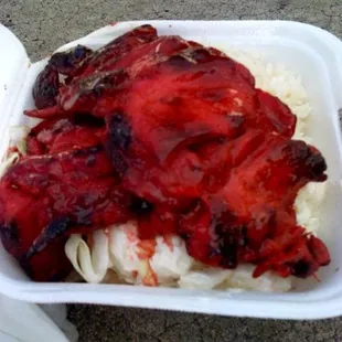 Char Siu Chicken