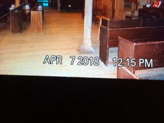 Cane Ridge Meeting House