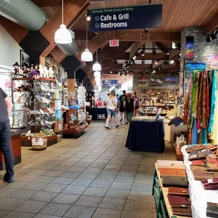 In Kentucky Artisan Center