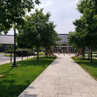 View of Kentucky Artisan Center