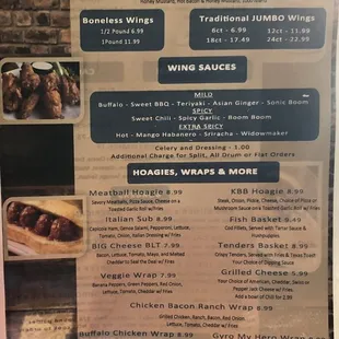 a hand holding a menu