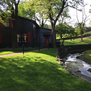 Grounds of Makers Mark