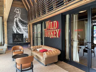 Wild Turkey Visitors Center