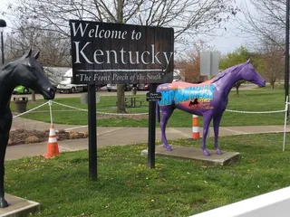 Simpsonville Rest Stop