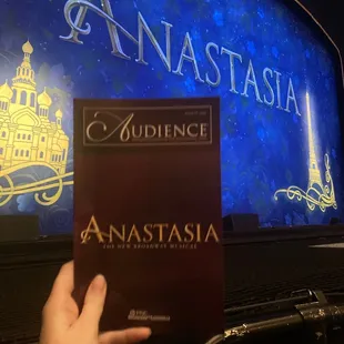 First row. Thanks stub hub