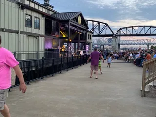 Riverfront Amphitheater