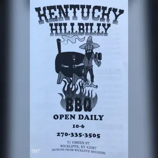 a poster for the event