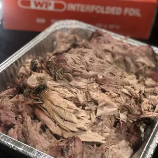 Pulled pork