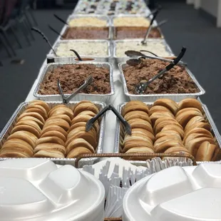 Catering!
