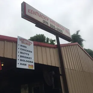 Easy to find right off the highway!