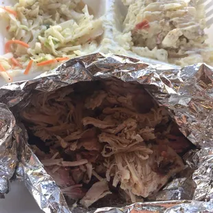Pulled Pork Butt